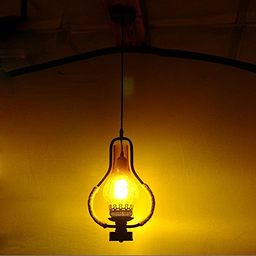 Pendant light rétro pour transformer un éclairage de bar terne - 3