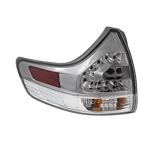Feu arrière gauche pour Toyota Sienna 2011-2018 | Optique de rechange 8156008040