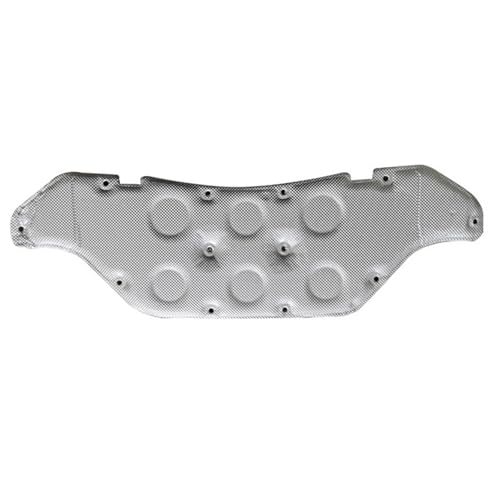 Coussinet coton insonorisant capot avant GLA H247 pour trajets calmes - 2