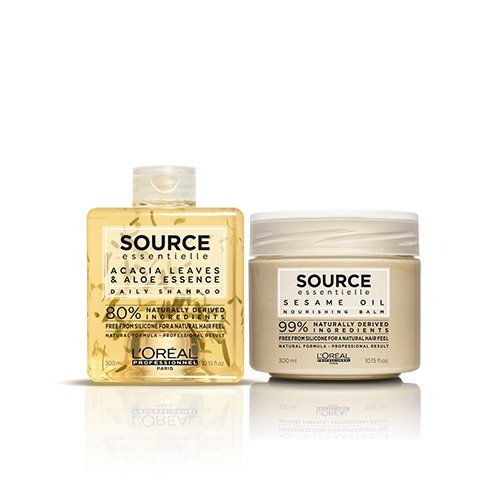 L'Oreal L'ORÉAL Professionnel Source Essentielle - Dúo de nutrición diaria