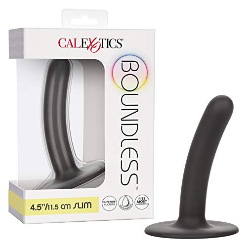 Calexotics Dildos Clásicos Marca Calex Boundless Dildo 11.5 Cm Calexotics Dildos Clásicos Marca Calex Boundless Dildo 11.5 Cm