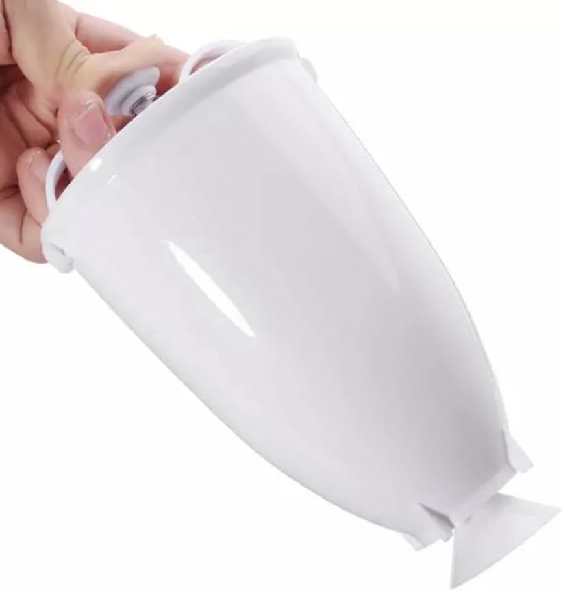 Lightweight Doughnut Maker Dispenser Fry Donut Mould for Home Kitchen Snack Making 7.08 inch Handheld Doughnut Mold 1 pc
