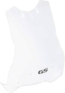 freneci Windschutzscheiben Windabweiserschutz für BMW F800GS F650GS F700GS 2008 2017 - klar