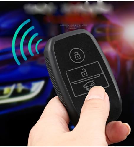 Accessoires Soul Kia étui de clé voiture 3 boutons - 7