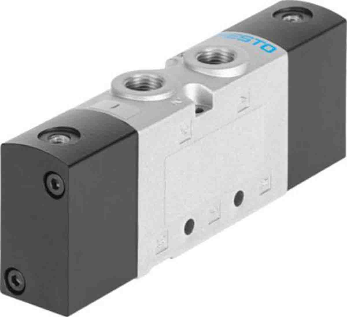 VUWS-L25-B52-G14 (575522) Pneumatikventil Ventilfunktion:5/2 bistabil Betätigungsart:pneumatisch