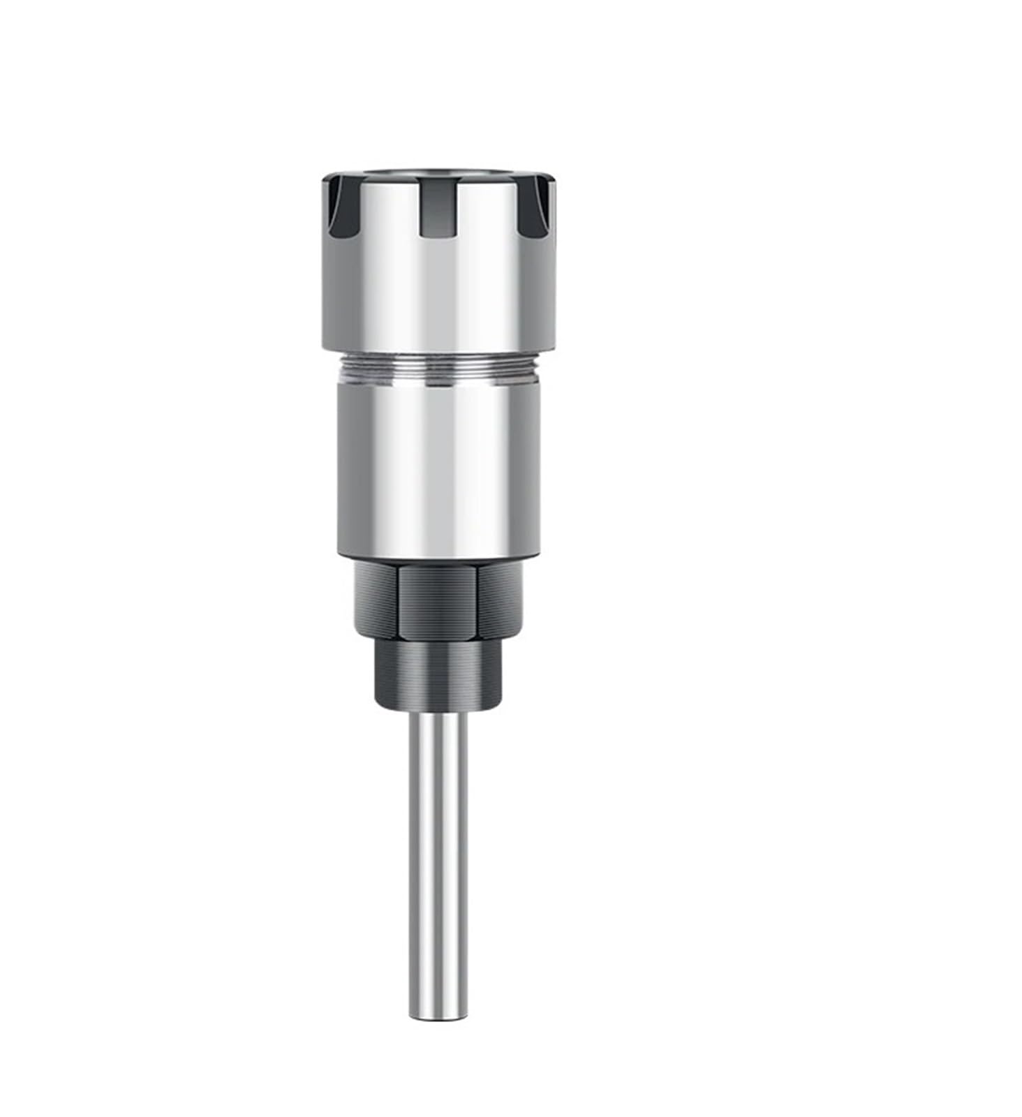 1 szt. Zestaw uchwytów do końcówek routera 1/4 "8mm 1/2" pręt przedłużający z chwytem i tuleja zaciskowa ER 16 20 frezu drewna(8mm -ER16-10PCS)