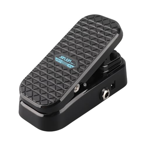 summina Guitar Wah Volume Pedal RM Shielded Inductor Wah Effect Pedal