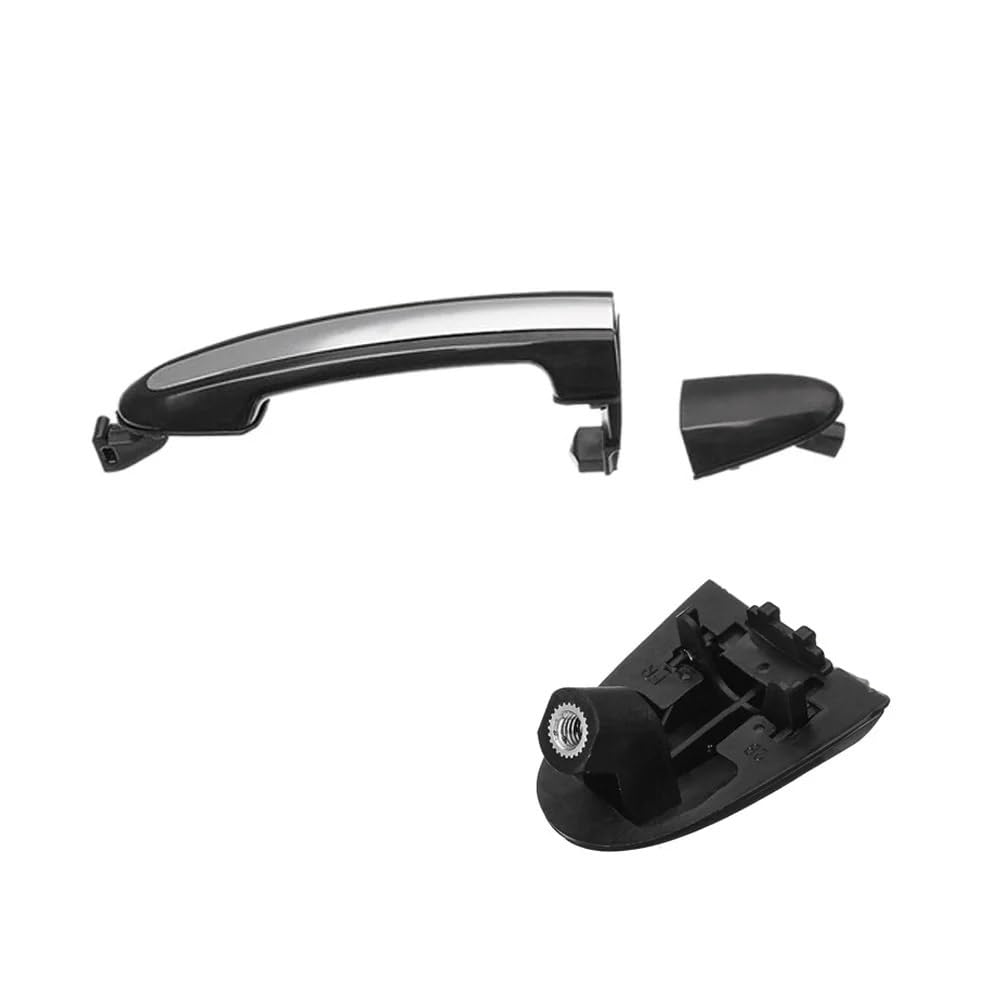 WSX5FC Exterior Door Handles Exterior Car Door Handle for Santa Fe 2007-2012 82651-2B010 82652-2B000 82652-2B010 83652-2B000