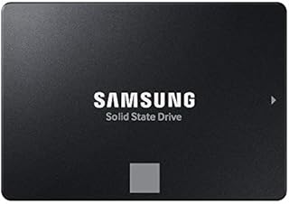 Samsung SSD 870 EVO, 4 TB, Form Factor 2.5, Intelligent Turbo Write, Magician 6 Software, Black
