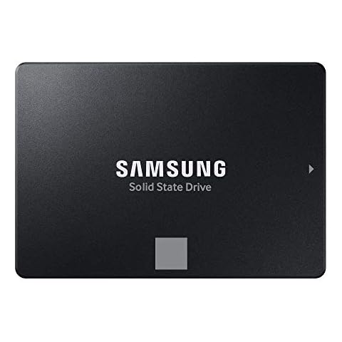 Samsung SSD 870 EVO 500GB Cover