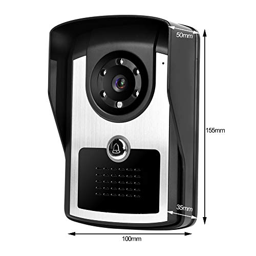 A sixx Videocitofono, videocitofono cablato