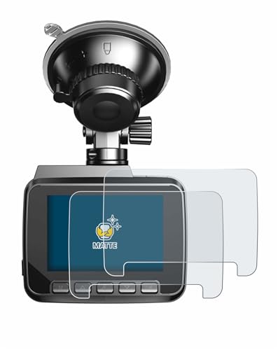 brotect Screen Protector Anti-Glare compatible with Azdome IT-G63D (2 Pack) Screen Protector Matte, Anti-Fingerprint Protection Film