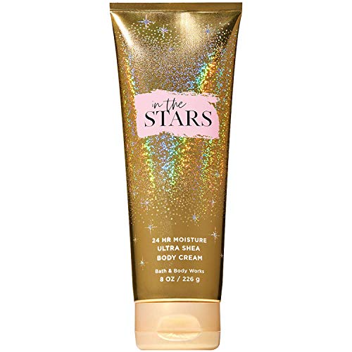 Bath and Body Works IN THE STARS Ultra Shea Body Cream (Limited Edition)