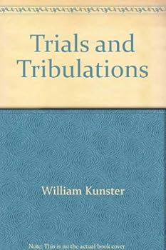 Hardcover Trials and tribulations Book