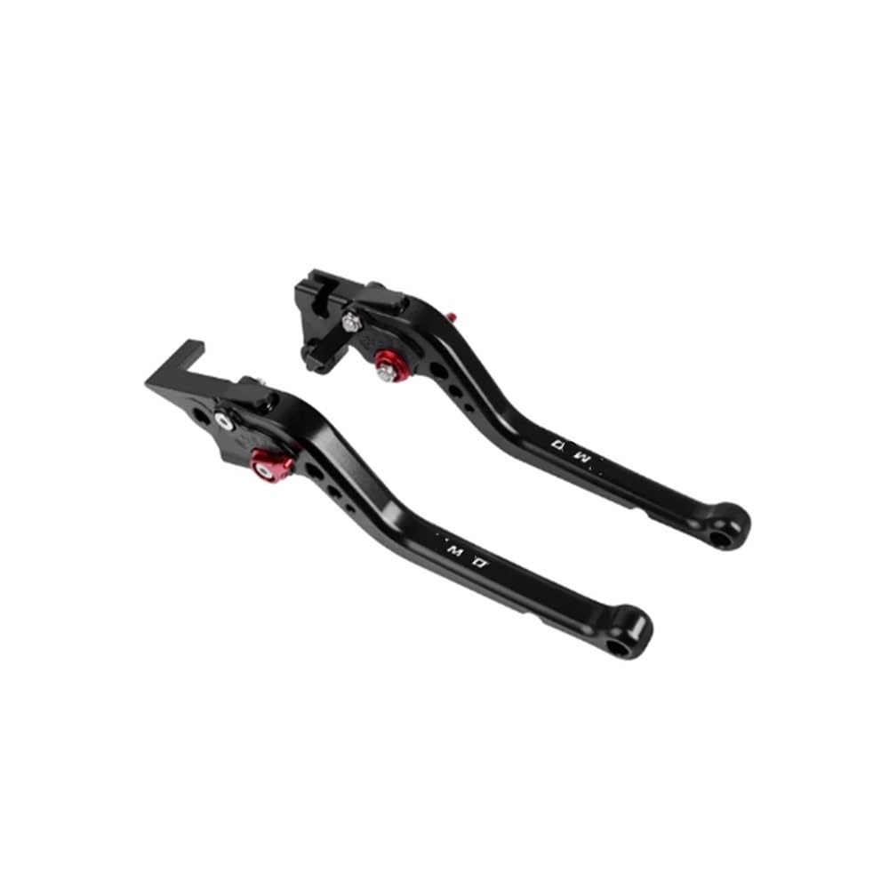 DAGMARA for MT07 FZ07 Motorcycle Adjustable Folding Brake Clutch Levers for for MT-07 FZ-07 MT 07 FZ 2014-2023 2022