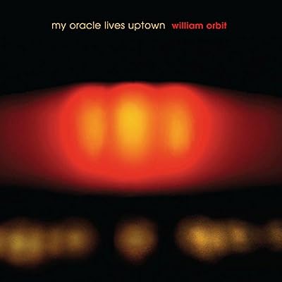 Portada del vinilo My Oracle Lives Uptown de William Orbit