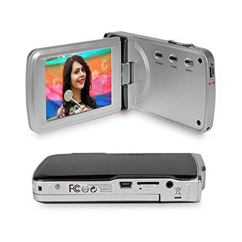 Polaroid Id1440-Blk-Khl Polaroid 14 Mp 4X Zoom Digital Camcorder With 2.7-Inch Lcd Screen (Black) #TOP4