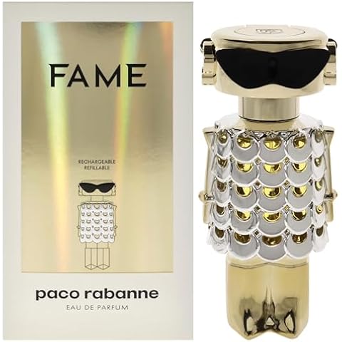 Paco Rabanne Fame Vegan Eau de Parfum Spray Cover