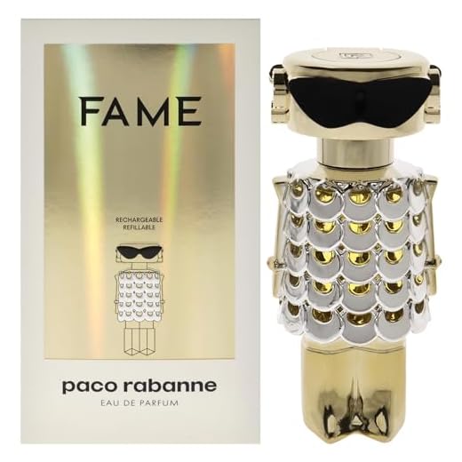 Perfume Mujer Paco Rabanne Fame EDP (80 ml)