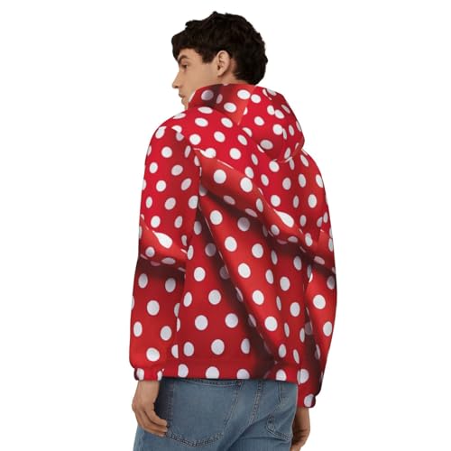 Sweat à capuche zippé complet avec poches et cordon ajustable