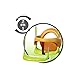 Smoby 310046 - Metallschaukel Baby Swing