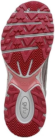 Ryka Women's Sky Walk Trail Hiking Shoe Grey Sky 8 M | Image 6