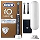 Oral-B iO Series 5 Plus Edition Elektrische Zahnbürste/Electric Toothbrush, PLUS 3 Aufsteckbürsten, 5 Putzmodi für Zahnpflege, Reiseetui, Designed by Braun, matt black