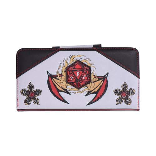 Hellfire Club portefeuille Stranger Things résistant et compact