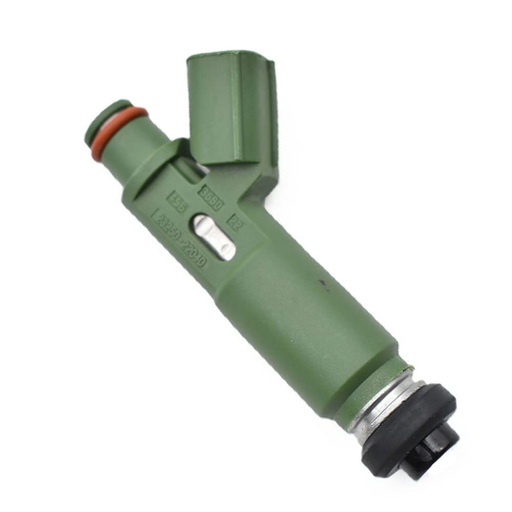 D'injecteur Carburant Pour Chevrolet Pour Prizm 2000-2002 1.8L 110Cu. Dans. L4 4 Pièces/lot Injecteurs De Carburant 23250-22040 23209-22040 23250-0D040 Injecteurs