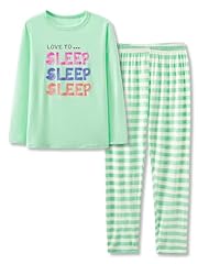 Green Stripe (Long Sleeves)