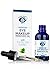 Heyedrate Eye Makeup Remover – Vitamin E & Tea Tree Oil Support Healthy Eyes – Organic, Moisturizing, Non Drying Makeup Remover Cleanser – Waterproof Eye Makeup Remover - 1oz. (Pack of 1​)