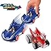 NKOK Sonic The Hedgehog Knuckles & Sonic Pull-Back Racers - 2-Pack