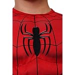 Marvel spider-man toddler costume 16 41jkgpd4rkl. Sl500. Ss150