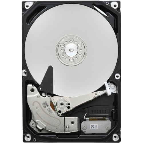Image of TOSHIBA N300 16TB SATA III 3.5 inch Internal NAS Hard Drive