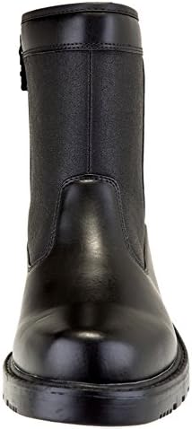 men's totes boots zipper