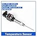 DHKKEBXDK 4-20mA Industrial high Temperature Transmitter with Display for Fuel(200mm)