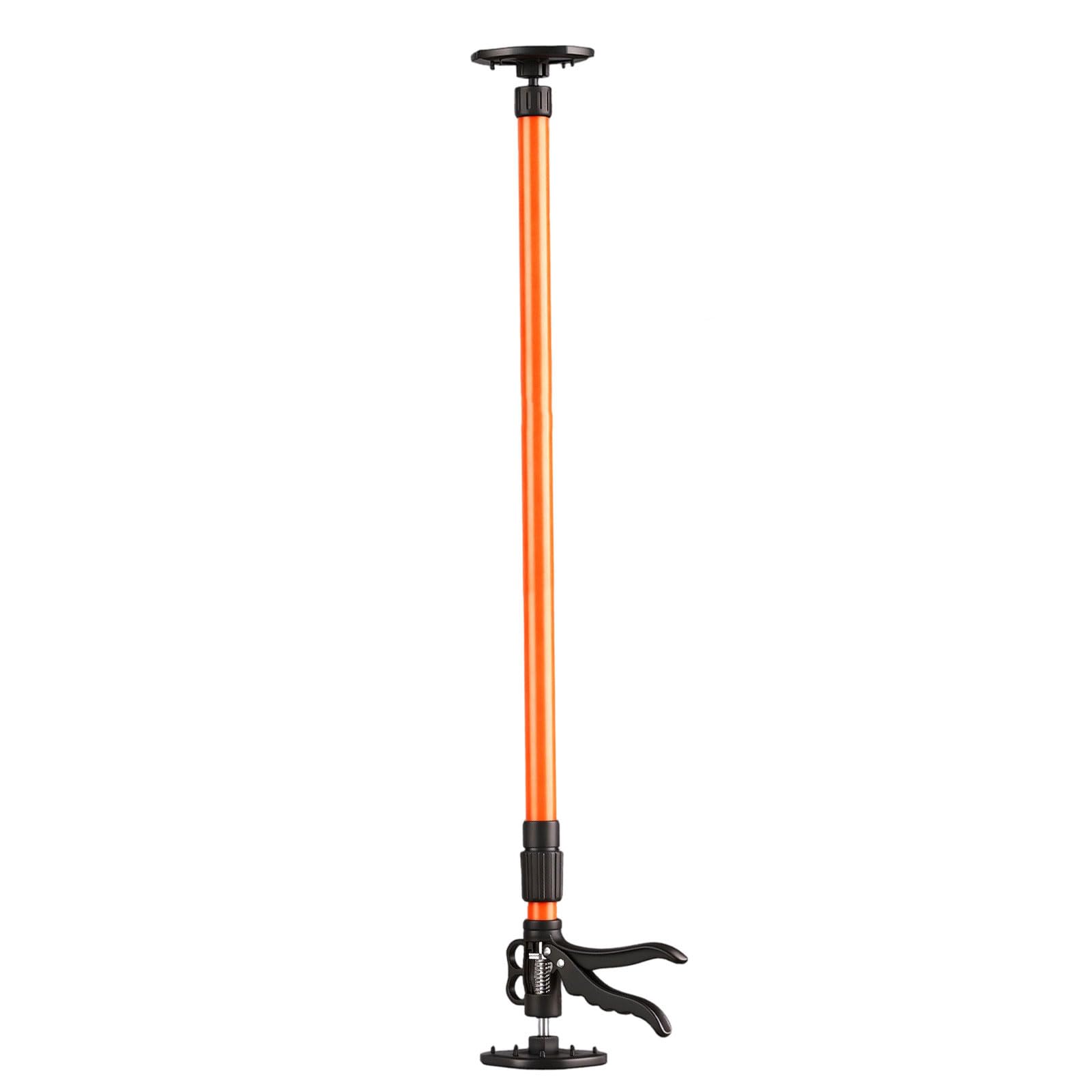 Multipurpose Hanging Cabinet Installation Poles Adjustable Telescopic Rod Bracket Tool Lifting Bracket