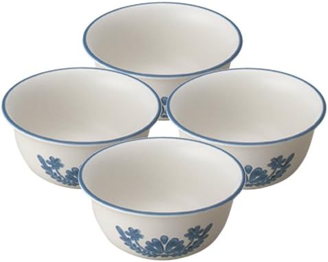 Pfaltzgraff Yorktowne Deep Soup/Cereal Bowl (24-Ounce, Set of 4)