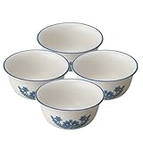 Pfaltzgraff Yorktowne Deep Soup/Cereal Bowl (24-Ounce, Set of 4)