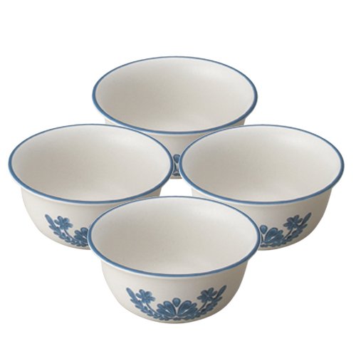 Pfaltzgraff Yorktowne Deep Soup/Cereal Bowl (24-Ounce, Set Of 4) #TOP9