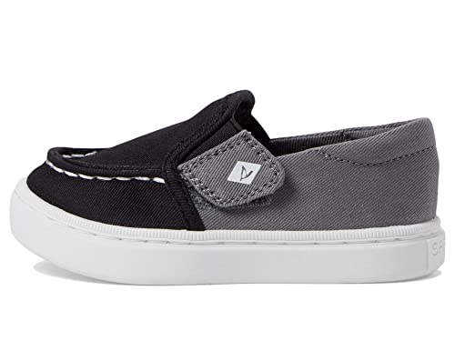 Image of Salty Washable JR Black /Charcoal