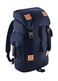  Urban Explorer Backpack, Farbe:Navy Dusk-Tan, Größe:32 x 49 x 17 cm