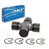 SKF Front Universal Joint compatible with Ford Transit-250 2015-2017 - 3.622' Yoke (For Aluminum Drive Shaft)