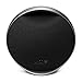 Harman Kardon Onyx Studio 9 - Portable Stereo Bluetooth Home Speaker with Built-in Battery and USB Charging, self-Tuning, and Multi-Speaker Connection by Auracast - Black