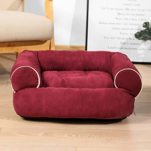 Panier pour chien douillet XAGMODSHN, le canapé idéal pour le salon - 5