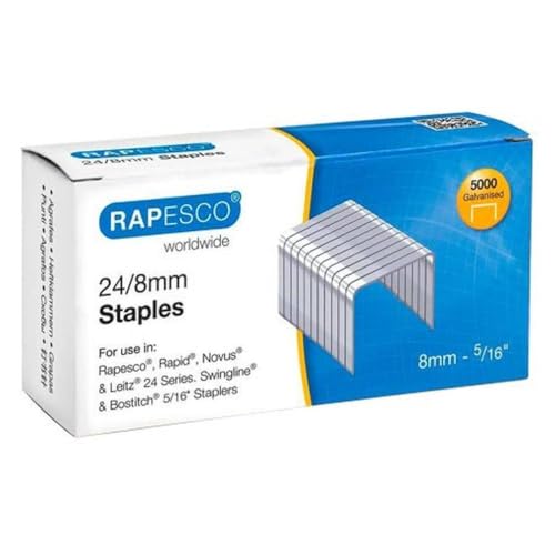 Grapas galvanizadas Vz-08 D-Work para tapizar muebles y restaurar sillas de madera 4