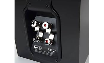 Bowers & Wilkins スピーカー２本 Aランク】B&W 705S2 Signature Midnight Blue スピーカー