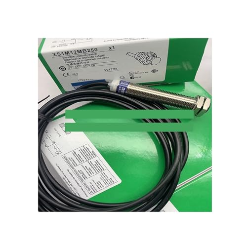 Détecteur XS1M12AB120EX capteur de proximité inductif cylindrique