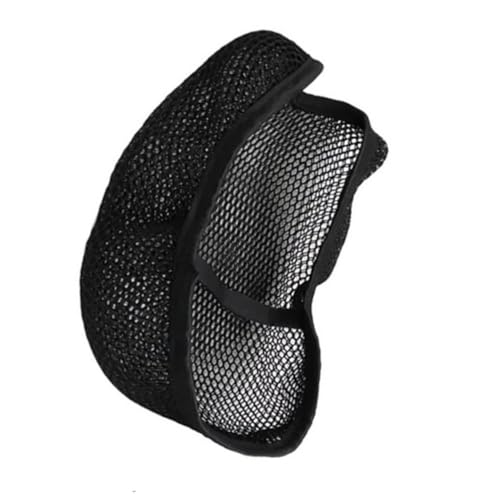 Accessoires de moto Tiger800 : housse de siège respirante en maille 3D