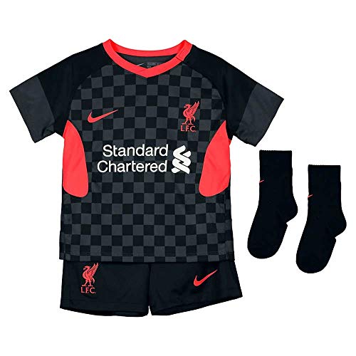 NIKE 2020-2021 Liverpool tredje babykit
